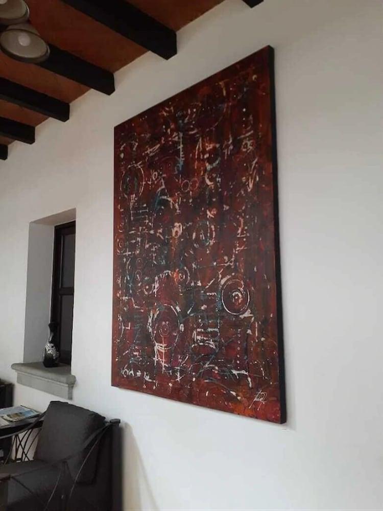 Hotel Casa Las Mercedes Oaxaca Exterior photo