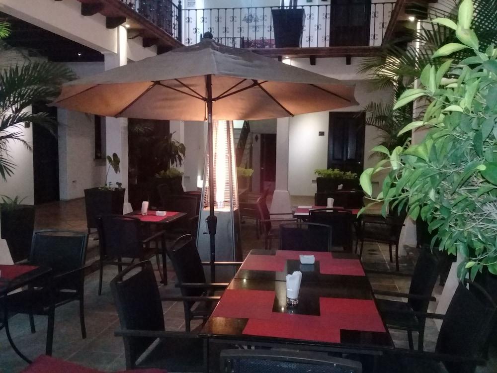 Hotel Casa Las Mercedes Oaxaca Exterior photo