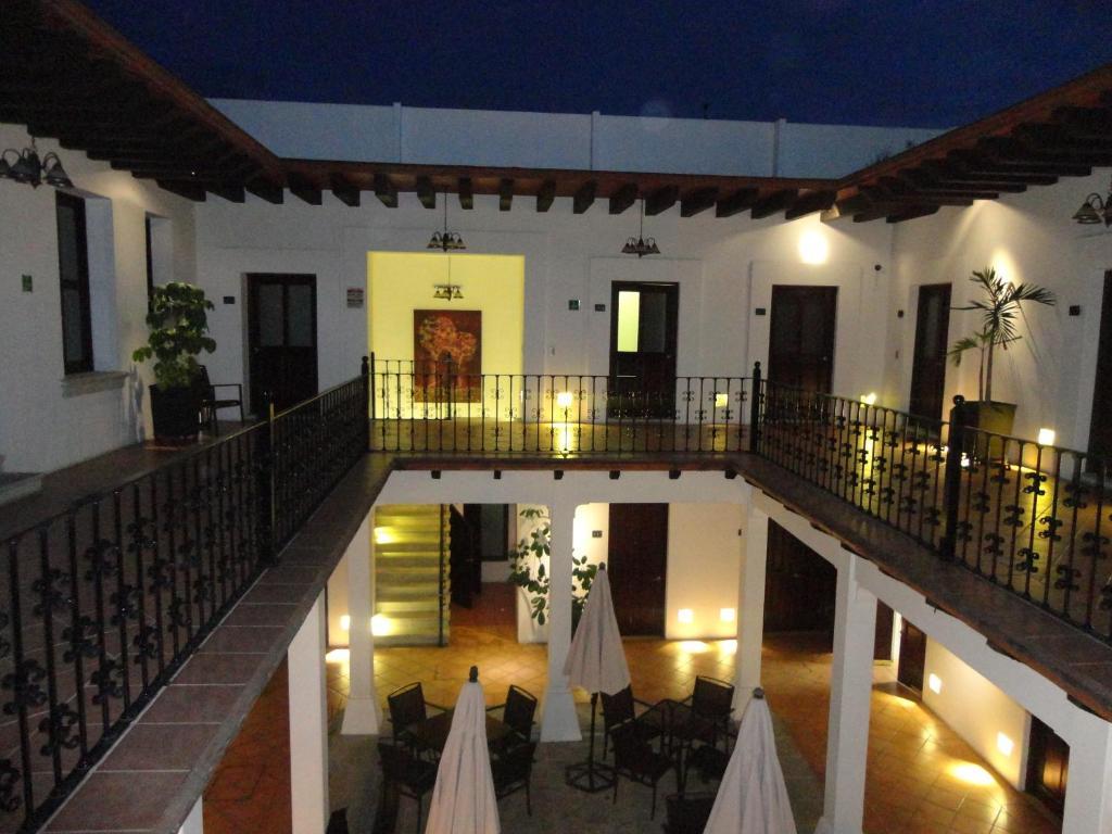 Hotel Casa Las Mercedes Oaxaca Exterior photo