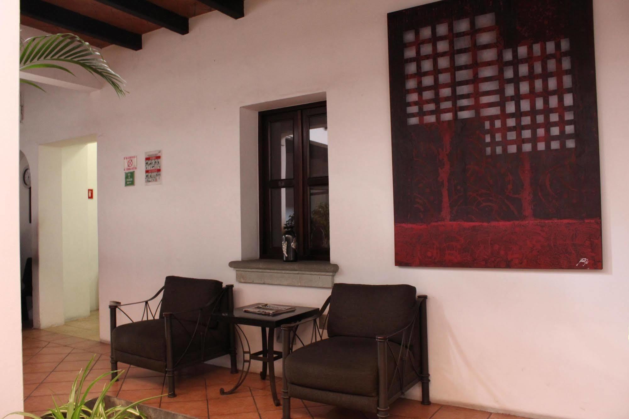 Hotel Casa Las Mercedes Oaxaca Exterior photo